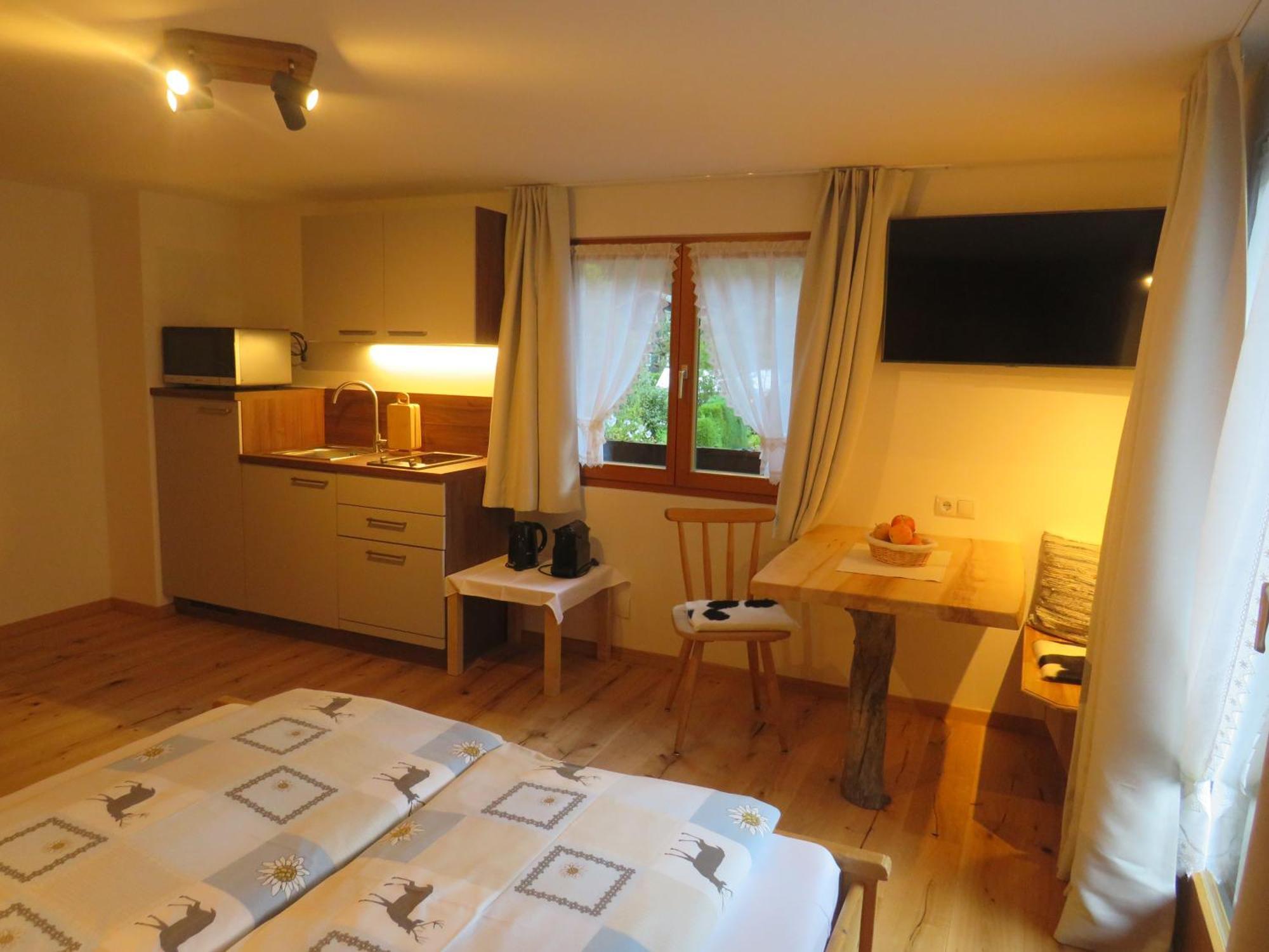 Haus Hubertus - Gaestehaus Sahler Partenen Luaran gambar